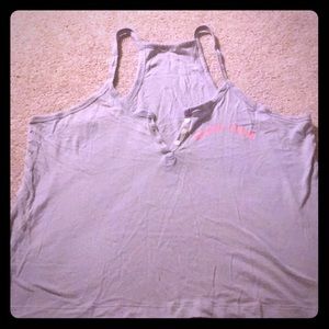 PINK Lavender Color Sleep Shirt